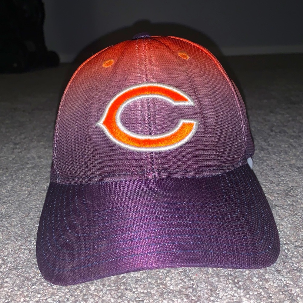 NFL Unisex Gradient Chicago Bears Dad Hat